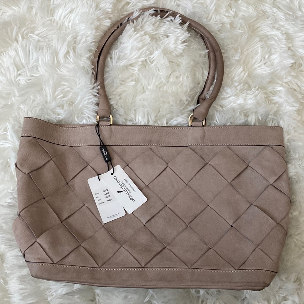 Alberta di Cano satchel